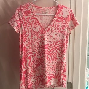 Lilly Pulitzer T-shirt